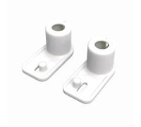 Sintrix Fab Paire de boîtiers de charnière à ressort pour porte de réfrigérateur - Compatible avec les congélateurs RV/Camping/Caravane Dometic & Electrolux RM2333 RM2350 RM2351 - Remplace la gauche