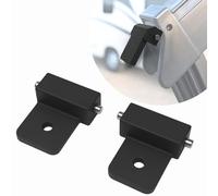 Sintrix Fab Pièce de rechange incassable compatible avec REMIS Remifront IV camping-car Tête articulée et guide télescopique pour fenêtre de camping-car Compatible avec Ducato Transit Sprinter Master