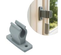 Sintrix Fab Support de manivelle élastique incassable pour toutes les manivelles articulées - Support mural pour barres de manivelle - Convient pour auvent Thule/Fiamma Omnistor - Pour camping-car