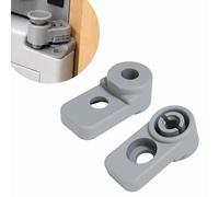 Sintrix Fab Support de serrure de porte de réfrigérateur de rechange pour 2952148001 295214800, compatible avec Hymer Electrolux RM4821 RM4200 RM4211 RM4230 RM4270 RM4401, camping-car, caravane