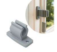 Sintrix Fab Support élastique incassable pour manivelle de store - Support mural pour tiges de manivelle Ø 12-20 mm, compatible avec les stores Thule/Fiamma Omnistor - pour camping-car, caravane et