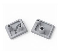 Sintrix Fab Supports de Remplacement Store de Toit - Set Fixation Compatible avec VELUX (1991-2013), Montage Pick&Click ou Fente-Lumiere, Stores Occultants et Filtrants