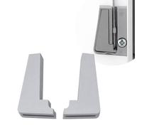 Sintrix Fab Tendeur de cordon adapté aux stores de fenêtre de toit - Compatible avec Velux DKW, DKL (8669), RFW - Pièce de rechange pour la tension des cordons de store, stable et facile à monter