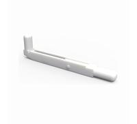 Sintrix Fab Verrou de remplacement pour fenêtre de toit - Compatible avec les modèles Velux GGU GHU GPU GGL VL VU fenêtres de toit - Fonction de nettoyage sécurisée pour fenêtres pivotantes