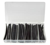 Sintron 100 gaines thermo-rétractables 100 mm - noir