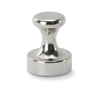 Sintron 6 punaises magnétiques en néodyme N45 Ø 20 mm