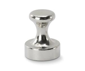 Sintron 6 punaises magnétiques en néodyme N45 Ø 20 mm