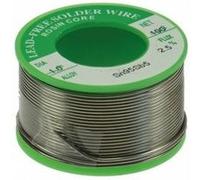 Sintron : Etain pour soudure sans plomb Ø 1 mm - 100 G