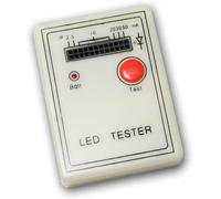 Sintron Testeur LED pour LED standard et basse tension précis et pratique