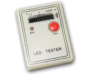 Sintron Testeur LED pour LED standard et basse tension précis et pratique