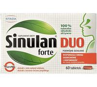 Sinulan Forte Duo - 60 comprimés