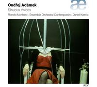 Sinuous Voices CD
