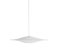 Sinus 440P Suspension Opale avec Câble Textile Blanc