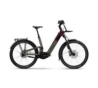 Sinus Fs R5F Pro 27.5 5V Nexus 800Wh Bosch Performance Line Cx Noir/Rouge 2026 W