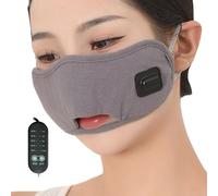 Sinus Heating Pad - Adjustable Temperature Face Wrap For Nasal Comfort Women Men Adults Home Office Use | Soft Fabric Electric Heat Therapys Masked With Multiple Settings Tension Relief Reusable Faci