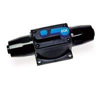 Sinuslive Fusible automatique AS 60 HiFi adapté pour porte-fusibles 60 A
