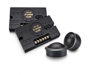 Sinus Live 14199 Neo de 30 Tweeter, noir, 1 paire