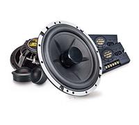 Sinus Live 14208 SL ExMod 1630 Lot de 6 systèmes 2 voies Noir