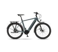 Sinus r8e 27,5 1v 60mm 500wh Bosch Performance Line Bleu 2025 WINORA Pédalage Ha