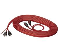 Sinuslive CK-35 Câble RCA 3.50 m [2x Cinch-RCA mâle - 2x Cinch-RCA mâle]