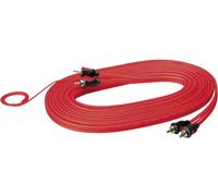 Sinuslive CK-50 Câble RCA 5.00 m [2x Cinch-RCA mâle - 2x Cinch-RCA mâle]