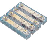 Sinuslive Connecteur de carte son 8 x 4 mm² doré