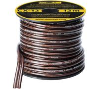 Sinuslive CX-12 Câble RCA 12.00 m [1x extrémité(s) ouverte(s) - 1x extrémité(s) ouverte