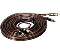 Sinuslive CX-35 Câble RCA 3.50 m [2x Cinch-RCA mâle - 2x Cinch-RCA mâle]