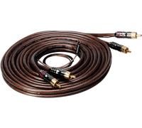 SinusLive CX-35 Câble RCA 3.50 m [2x Cinch-RCA mâle - 2x Cinch-RCA mâle]