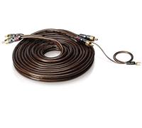 Sinuslive CX-50 Câble RCA 5.00 m [2x Cinch-RCA mâle - 2x Cinch-RCA mâle]
