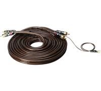 SinusLive CX-50 Câble RCA 5.00 m [2x Cinch-RCA mâle - 2x Cinch-RCA mâle]