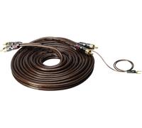 Sinuslive CX-50 Câble RCA 5.00 m [2x Cinch-RCA mâle - 2x Cinch-RCA mâle]