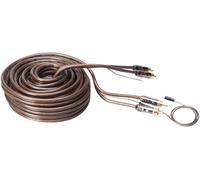 Sinuslive CX-65 Câble RCA 6.50 m [2x Cinch-RCA mâle - 2x Cinch-RCA mâle]