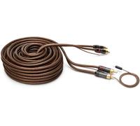 Sinuslive Câble RCA CX-65 6,50 m – 2x Cinch-RCA mâle - 2x Cinch-RCA mâle