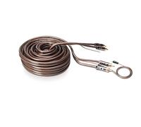 Sinuslive Câble RCA CX-65 6,50 m – 2x Cinch-RCA mâle - 2x Cinch-RCA mâle