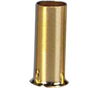 Sinuslive Embout 1 x 2.5 mm² doré