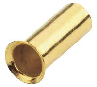 Sinuslive Embout 1 x 4 mm² doré