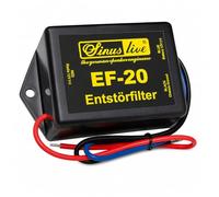 Sinuslive Filtre anti-bruit EF-20