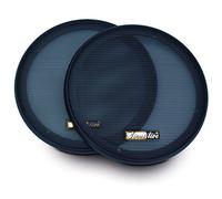 Sinuslive Grille de Haut-Parleur pour Haut-Parleur de 16 cm