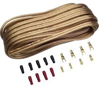 SinusLive Lot de câbles pour haut-parleur Sinus Live,10 m