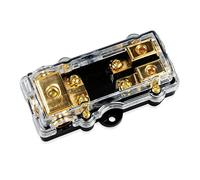 Porte-fusible Mini-ANL HiFi auto Sinuslive M-ANL-1/2 Adapté pour (porte-fusibles): 80 A