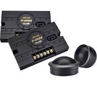 Sinus Live 14199 Neo de 30 Tweeter, noir, 1 paire