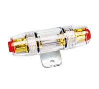 SINUSLIVE Porte-fusible Mini-ANL HiFi Auto SH-150 Adapté pour (Porte-fusibles): 80 A