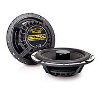 Sinuslive SL-16 EXMOD Haut-parleur médium pour voiture Noir 16 cm