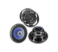 Sinuslive ST-165c - enceintes de voiture (2-voies, 30 - 23000 Hz)