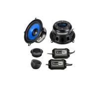 Sinustec Set de haut-parleurs 2 voies à encastrer ST-130 250 W