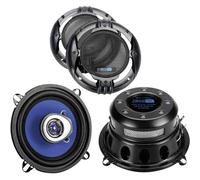 Sinustec 2-Wege Koaxial-Einbauhaut-parleur 250 W ST-130c