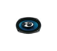 Sinustec 2-Wege Koaxial-Einbauhaut-parleur 350 W ST-240c