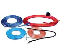 Set de connexion pour ampli HiFi auto Sinustec BCS-600