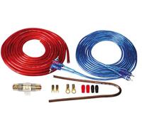 SINUSTEC Set de Connexion pour ampli HiFi Auto BCS-1600